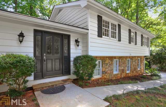 5214 Davantry Dr - 5214 Davantry Drive, Dunwoody, GA 30338