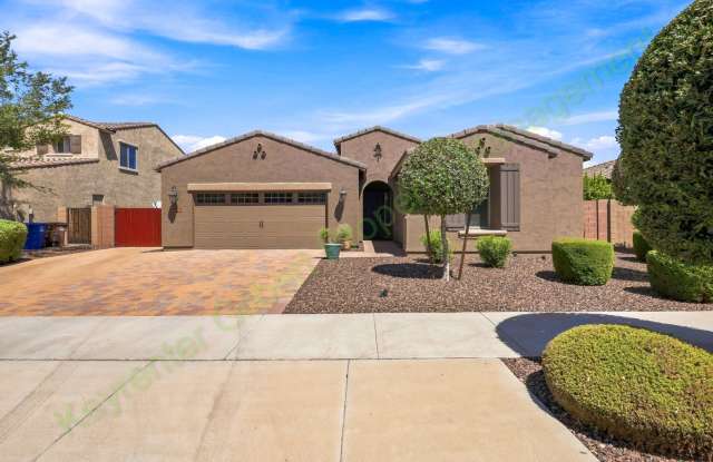 Beautiful Queen Creek Home with Private Pool, Den & Prime Location! photos photos