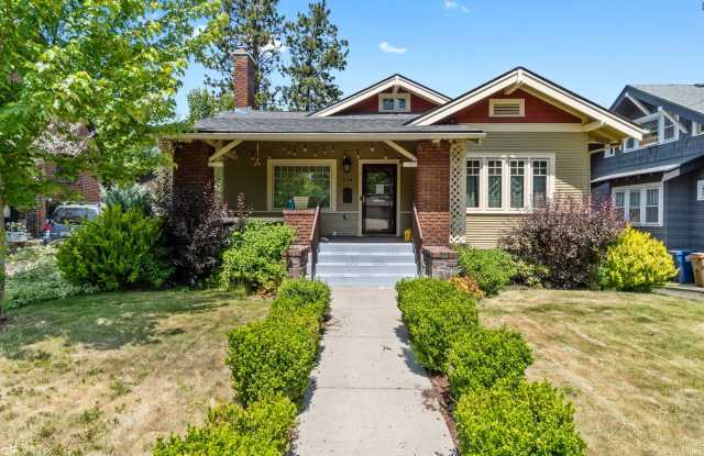 Single Family Home on Spokanes Sought After South Hill!! photos photos