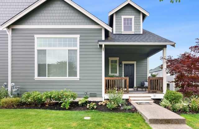 Convenient Modern Living in Gig Harbor! photos photos