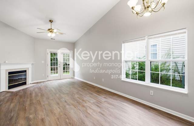 Charming 3-Bedroom Indianapolis Home with Fireplace & Fenced Yard Gallery 4