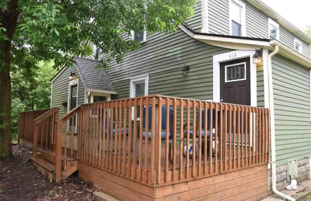 416 S Mitchell - 416 South Mitchell Street, Bloomington, IN 47401