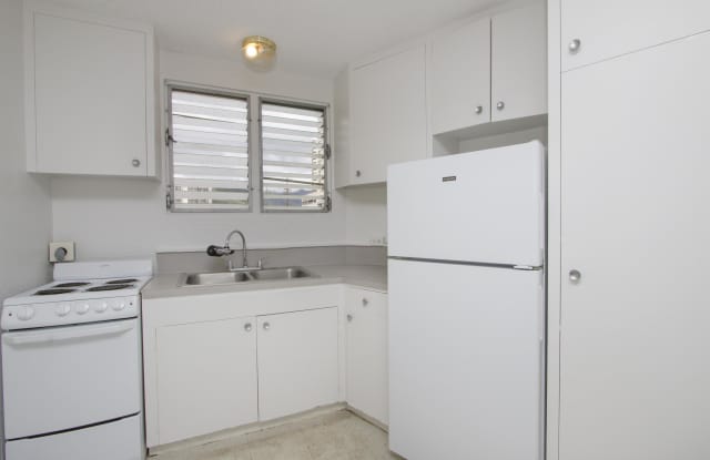 2131 FERN ST- AGENT: TERRA FOTI - D - 2131 Fern Street, Honolulu, HI 96826