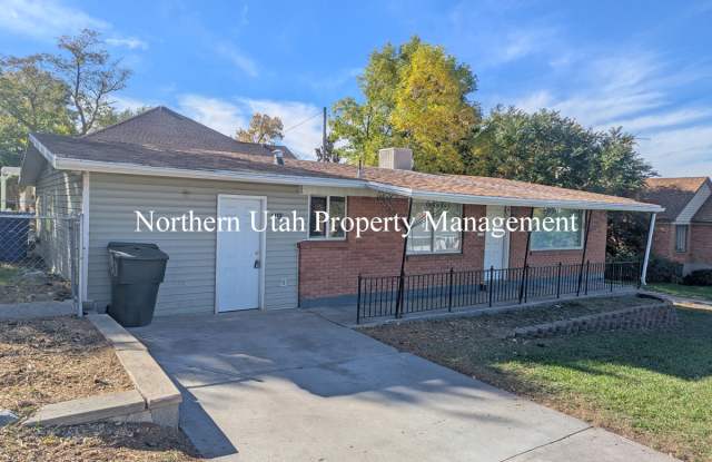 1483 36th St - 1483 36th Street, Ogden, UT 84403 1483 36th St - 1483 36th Street, Ogden, UT 84403