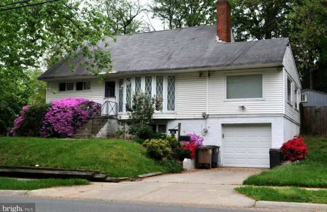 309 RITCHIE PARKWAY - 309 Ritchie Parkway, Rockville, MD 20852