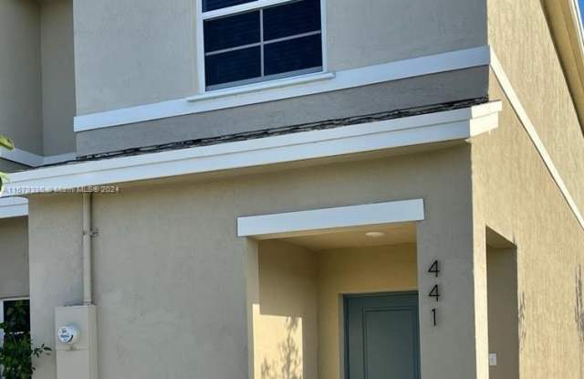 441 NE 5th Ter - 441 Northeast 5th Terrace, Florida City, FL 33034