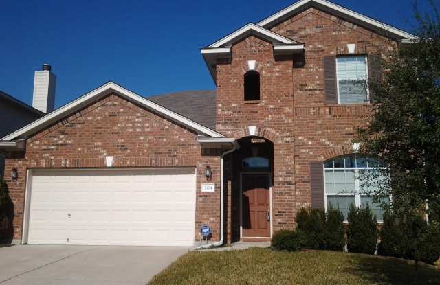 Great 3/3/2 in Pioneer Crossing! - 2124 Callingwood Drive, Austin, TX 78754