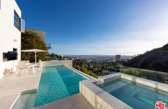 9304 WARBLER Way - 9304 W Warbler Way, Los Angeles, CA 90069