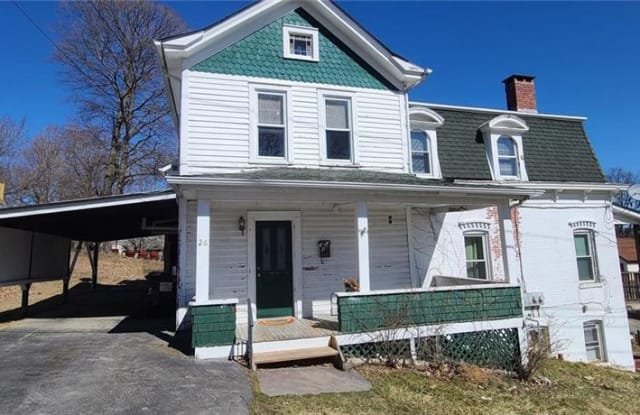 26 Walker Street - 26 Walker Street, Walden, NY 12586