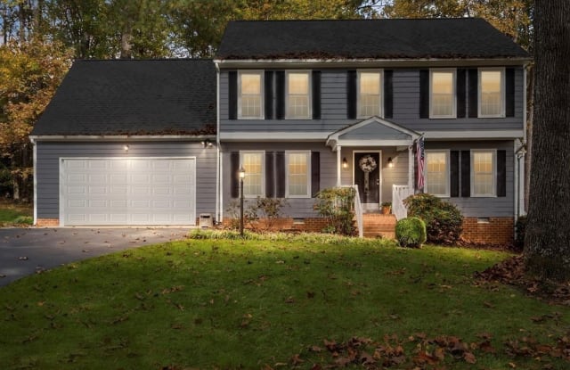 5807 Gates Mill Court - 5807 Gates Mill Court, Woodlake, VA 23112