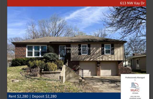 613 Northwest Kay Drive photos photos