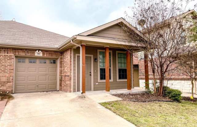 381 Orbit Drive - 381 Orbit Drive, Lavon, TX 75166