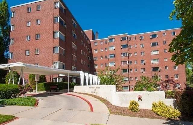 Studio Walking Distance to the University of Utah! Gallery 3