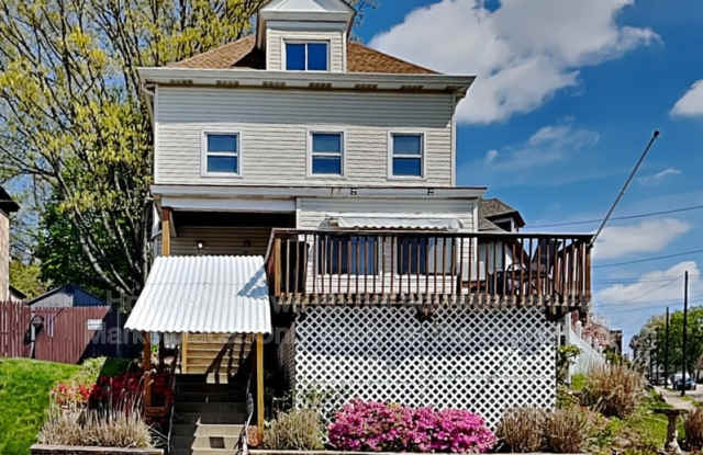 502 Tingley Ave - 502 Tingley Avenue, Bellevue, PA 15202 502 Tingley Ave - 502 Tingley Avenue, Bellevue, PA 15202