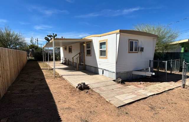 Available Now! - 4217 North Idaho Lane, Flowing Wells, AZ 85705
