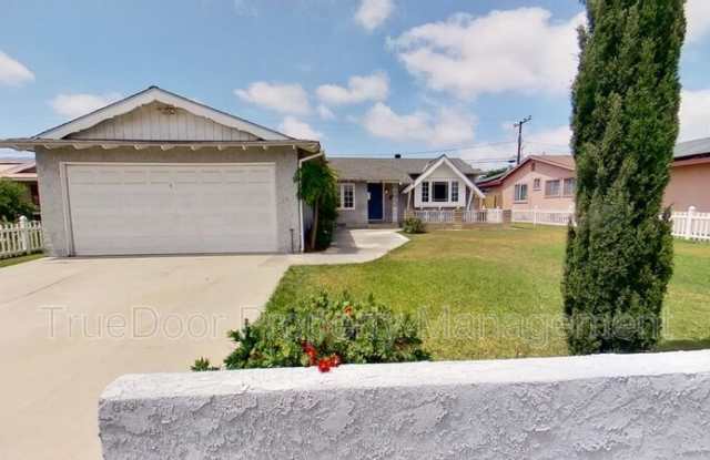 13771 Wilson St - 13771 Wilson Street, Westminster, CA 92683