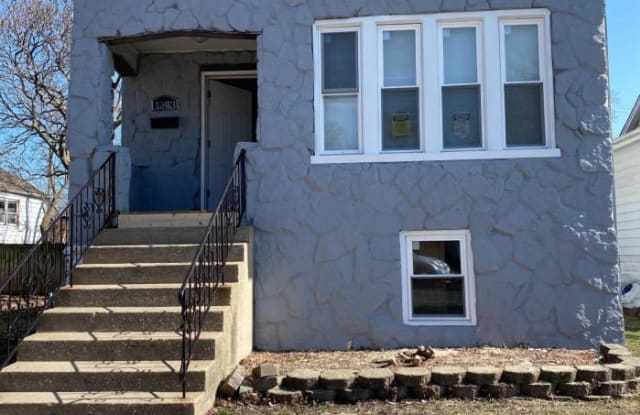 12413 South Carpenter - 12413 Carpenter Street, Calumet Park, IL 60827