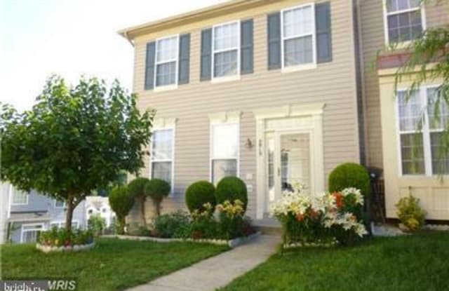2913 ROTTERDAM LOOP - 2913 Rotterdam Loop, Neabsco, VA 22191