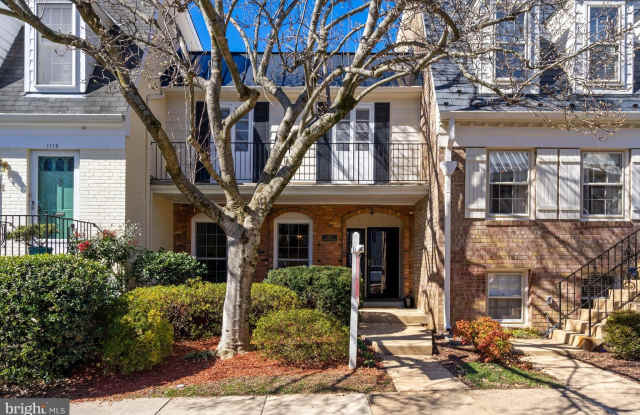 1110 WIMBLEDON Drive - 1110 Wimbledon Drive, McLean, VA 22101