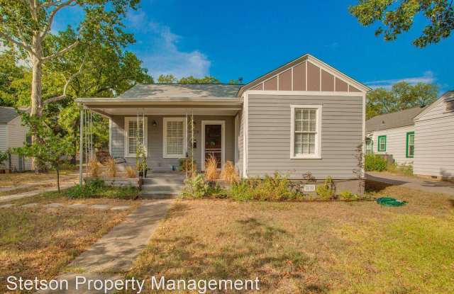 1024 East 44th Street - 1024 East 44th Street, Austin, TX 78751