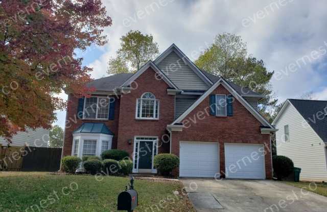 3914 Concord Walk Dr - 3914 Concord Walk Drive Southeast, Smyrna, GA 30082