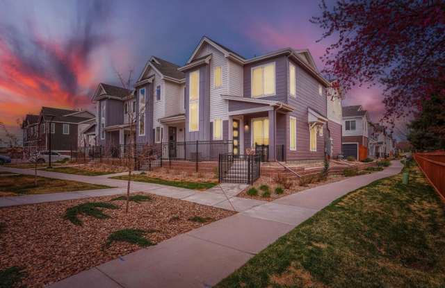 Charming 3BR Townhome in Denver photos photos Charming 3BR Townhome in Denver photos photos