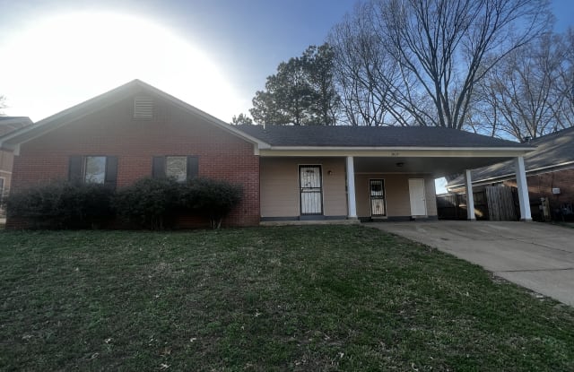 3827 Caravel Dr - 3827 Caravel Drive, Memphis, TN 38115