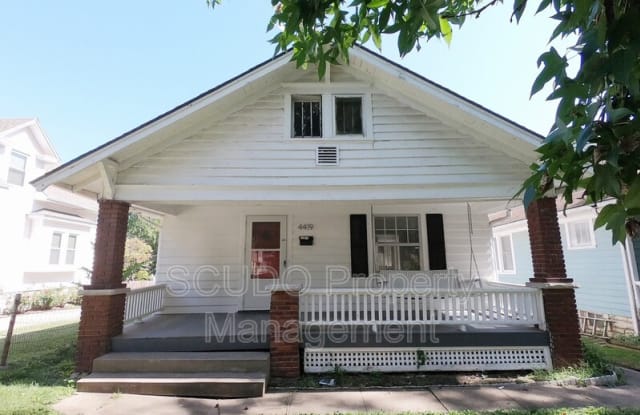 4419 Wyoming Street - 4419 Wyoming Street, Kansas City, MO 64111