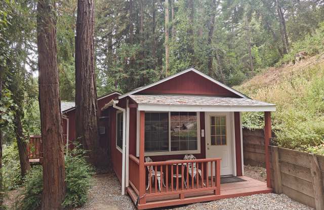 105 Greenwood Road - 105 Greenwood Road, Boulder Creek, CA 95006