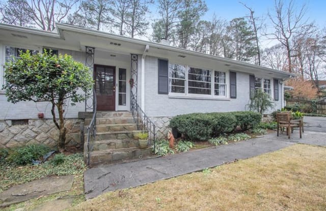 3873 Land O Lakes Drive - 3873 Land O Lakes Drive Northeast, Atlanta, GA 30342