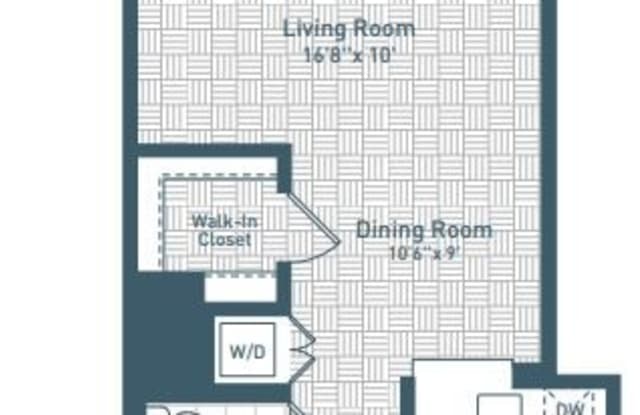 411 Washington Blvd - 411 Washington Boulevard, Jersey City, NJ 07310