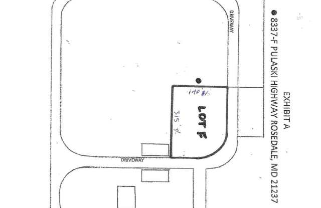 8337 PULASKI Highway Gallery 1