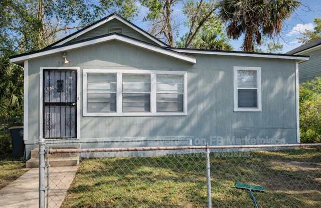 1949 W 45th St - 1949 West 45th Street, Jacksonville, FL 32209