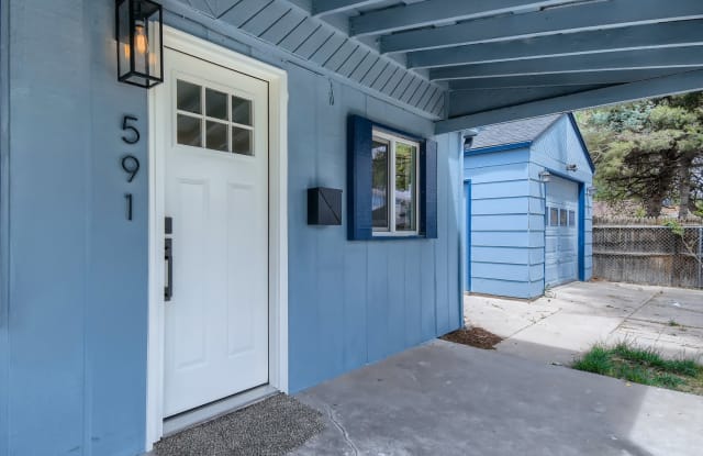 591 S Meade St - 591 South Meade Street, Denver, CO 80219
