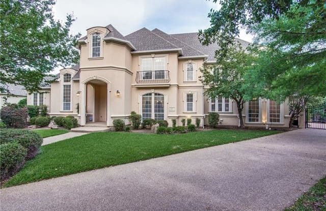 925 Parkview Lane - 925 Parkview Lane, Southlake, TX 76092