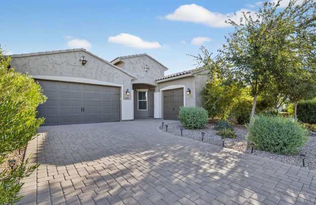 Beautiful Single-Story Home in Popular Adora Trails - 2609 East Stacey Road, Gilbert, AZ 85298