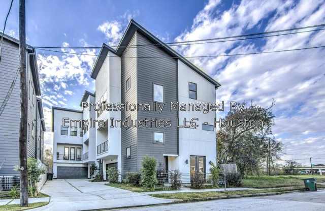 611 Sydnor St - 611 Sydnor Street, Houston, TX 77020
