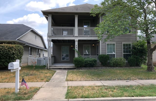 494 Sampson - 494 Sampson, Kyle, TX 78640