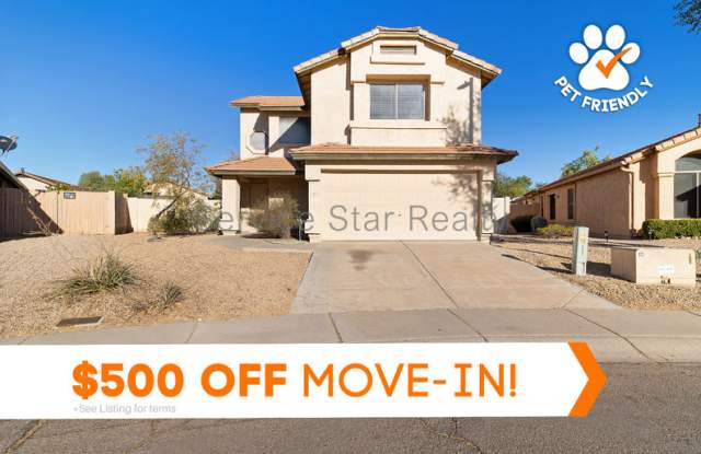 21823 N 48th St - 21823 North 48th Street, Phoenix, AZ 85054