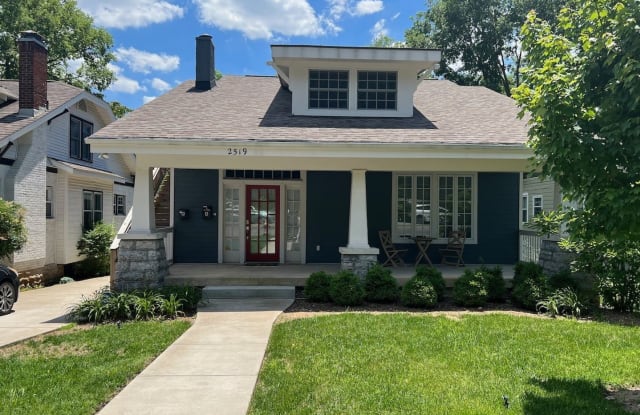 2519-B Blair Boulevard - 2519 Blair Boulevard, Nashville, TN 37212