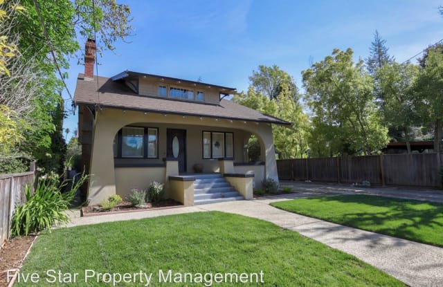 1521 Newlands Ave - 1521 Newlands Avenue, Burlingame, CA 94010