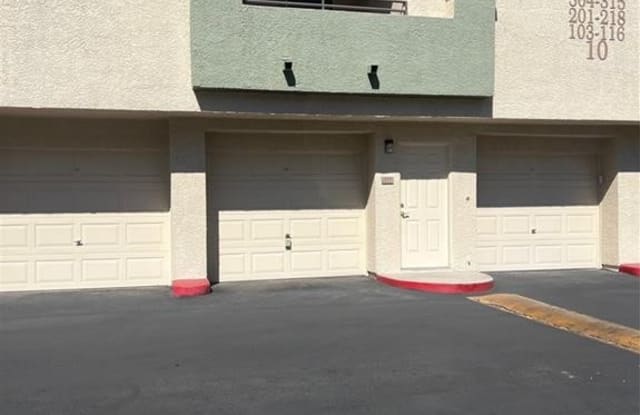 7139 DURANGO Drive - 7139 S Durango Dr, Spring Valley, NV 89113