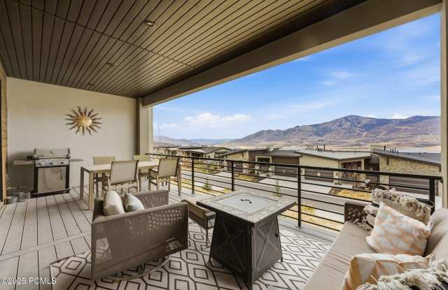 11525 N Upside Drive - 11525 North Upside Drive, Hideout, UT 84032