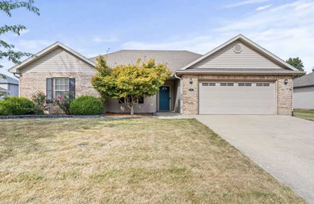 3905 Jungle Tree Drive - 3905 Jungle Tree Drive, Columbia, MO 65202