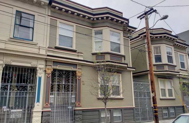 Heart of Hayes Valley - Updated 3 Bed, 2 Bath Split Level Condo - Short Term Lease photos photos