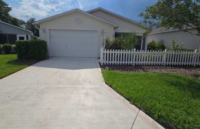 Village of Belle Aire - 3496 Roanoke Street, The Villages, FL 32162
