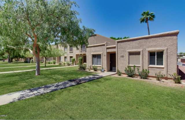 5910 N GRANITE REEF Road - 5910 North Granite Reef Road, Scottsdale, AZ 85250