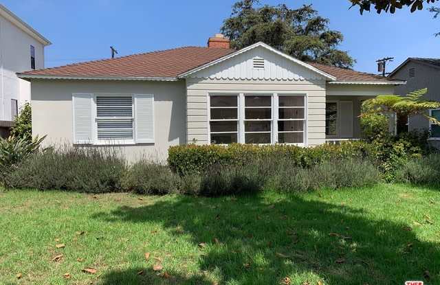 7716 DUNBARTON AVE - 7716 Dunbarton Avenue, Los Angeles, CA 90045