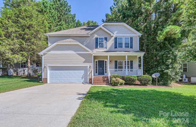 24 Deer Lake Trail - 24 Deer Lake Trail, Wendell, NC 27591