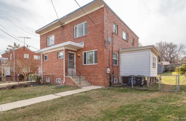 1123 QUEBEC STREET - 1123 Quebec Street, Langley Park, MD 20903
